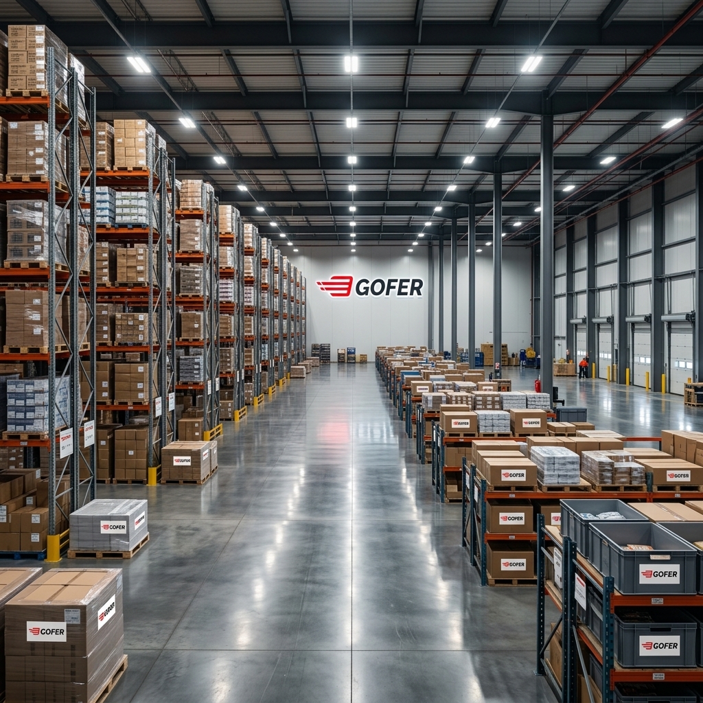 Warehousing & Storage
